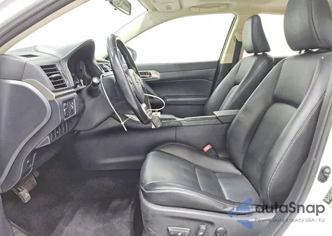 2015 Lexus Ct 200H Base из США, поврежденный, VIN JTHKD5BH0F2250637